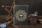 Blank Spell Book Of Shadows Journal With Lock Clasp Vintage Handm