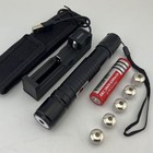 Px2-f5 405nm Purple Laser Pointer Blue Violet Laser Beam Cigarette Lighter Us