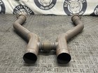2011-14 Ford Mustang Premium Gt 5 0 Exhaust Mid Pipe Oem 32k Miles 324