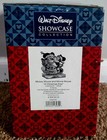 Walt Disney Showcase Collection Mickey And Minnie A Christmas Kiss  Original Box