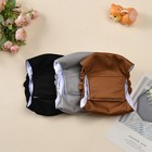 Washable Dog Diapers Reusable Female Male Pet Sanitary Puppy Diaper Underwear