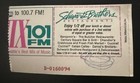 6 15 1991 Tigers   Seattle Mariners Ticket Stub Randy Johnson Career Win 28 9k s