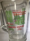 Heilemans 1960s Vintage Special Export Beer Pitcher Collectible Barware