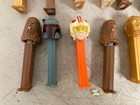 Vintage Star Wars Pez Dispensers Lot Of 27     Yoda  Darth Vader  Chewbacca  Boba