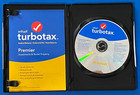 2017 Turbotax Premier Federal   State Investments   Rental Property Case And Cd