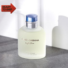 Light Blue Eau De Toilette Cologne For Men  4 2 Oz
