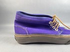 Vintage Made In Usa Vans Chukka Purple Made In Usa Without Box Sz 6 5