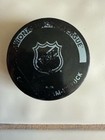 Vegas Golden Knights Vs Ny Islanders Official Warm-up Puck December 17  2022