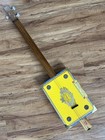 Cigar Box Guitar 3-string Excellent Condition Instrument Guitarra
