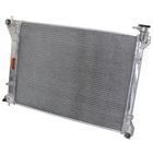 Spawon Radiator For Hyundai Sonata 2015-2019 Aluminum 2 4l 3 Row L4 Mt 13457