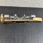 Jupiter No  119 Golden Railroad Spike May 10  1869 Utah Railroad Pewter Trains