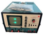 Heathkit Io-4205 Oscilloscope Vintage Test Equipment Tested Works