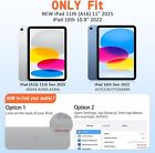 Apple 11-inch Ipad  a16  Screen Protector Tempered Glass For 2025 Ipad 11th Gen