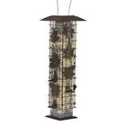Squirrel-be-gone Squirrel Proof Bird Feeder - 2 Lb  Capacity New