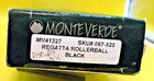 Monteverde Regatta Black Rollerball Pen