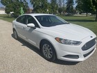 2016 Ford Fusion S