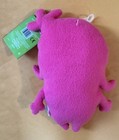 Ugly Doll - Gorgeous Pink yellow Teeth Plush 2013 New W tags Ships Free In Usa