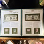 Us  5 Silver Certificates Lot  1934   1953  P85084468a D67147413a