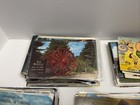 Lot 400 Vintage Postcards Greeting   State Unused     L1
