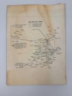 1981 Map Of The People s Republic Of China - 30  X 20  In English