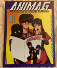 Animag 10-issue Lot Anime Vol 1  6-12 Vol 2  1-3