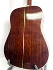 Sigma By Martin Dr-7 Acoustic Guitar With Road Runner Hard Case 