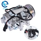 A c Ac Compressor W clutch For 2006 2007-2010 2011 Honda Civic 1 8l Co4918ac