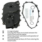 Cvt Air Guide Inner Clutch Cover W  Gasket For Can-am Maverick 1000 2013-2018