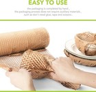 Honeycomb Cushioning Wrap Packaging Paper 16   X 300ft