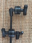 Kit 2x Matthews Hollywood Grip Head And Arm - 40    20  - Black