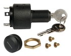 International Mp41030 Ignition Switch - Off-run-start  White  Medium