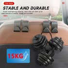 2x Car Seat Headrest Back Hanger For Organizer Clothes Universal Vehicle Auto Mu