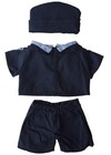 Air Force Uniform Outfit Teddy Bear Clothes Fits Most 14  - 18  Build-a-bear And