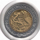 2025 Mexico Uncirculated Two-peso Coin
