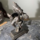 Very Old Bronze  Ganesh  India