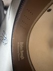 Cowboy Hat Signed By 1997 Pbr Jerome Davis Challenge Participants  tuff Hedeman