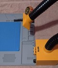 Soldering Station W  Fume Extractor With Hepa And Carbon Filter