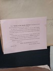 Lot Of 19th Century Mount Holyoke Female Seminary Booklets Massachusetts History
