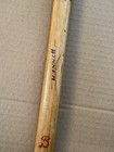 Vintage Bancroft Winner Squash Racket W  Press Laminated Ash Frame Usa