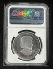 2019 Pride Of Two Nations 1oz 9999 Silver Maple Leaf - Canada Ngc Modified Pf70