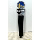 Elysian Brewing Golden State Warriors Beer Tap Handle Nba Craft Partner New W bx