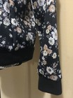 Straidvarius Women Long Sleeve Tunic Shirt Top Blouse Size M  037wmt10