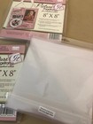 Picture It Pageframes 8  X 8  - Qty 3 New Perfect For Scrapbook Page Art