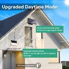 Waterproof 468 Led Solar Power Lights Outdoor Pir Motion Sensor Garden Wall Lamp