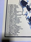 The Offspring Summer Nationals 2014  Poster  Lithograph  New 
