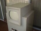 Vintage 1950 Telekit 10a  10  Diy  Kit Tv In Home-made Grey Painted Console