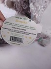 New With Tag - Plush Stuffed 11  Gray Elephant  slowpoke  By First   Main 1002f