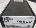 Desco 19341 Mini Monitor W  North America Power Adapter  Esd  1 2v Test Voltage