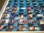 Star Trek The Next Generation Trading Card 2 Uncut Sheets  impel 1992  Rolled