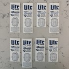 1995 Cowboys Replica Season Tickets - Lot Of 8 - All Home Games   Emmitt Smith  